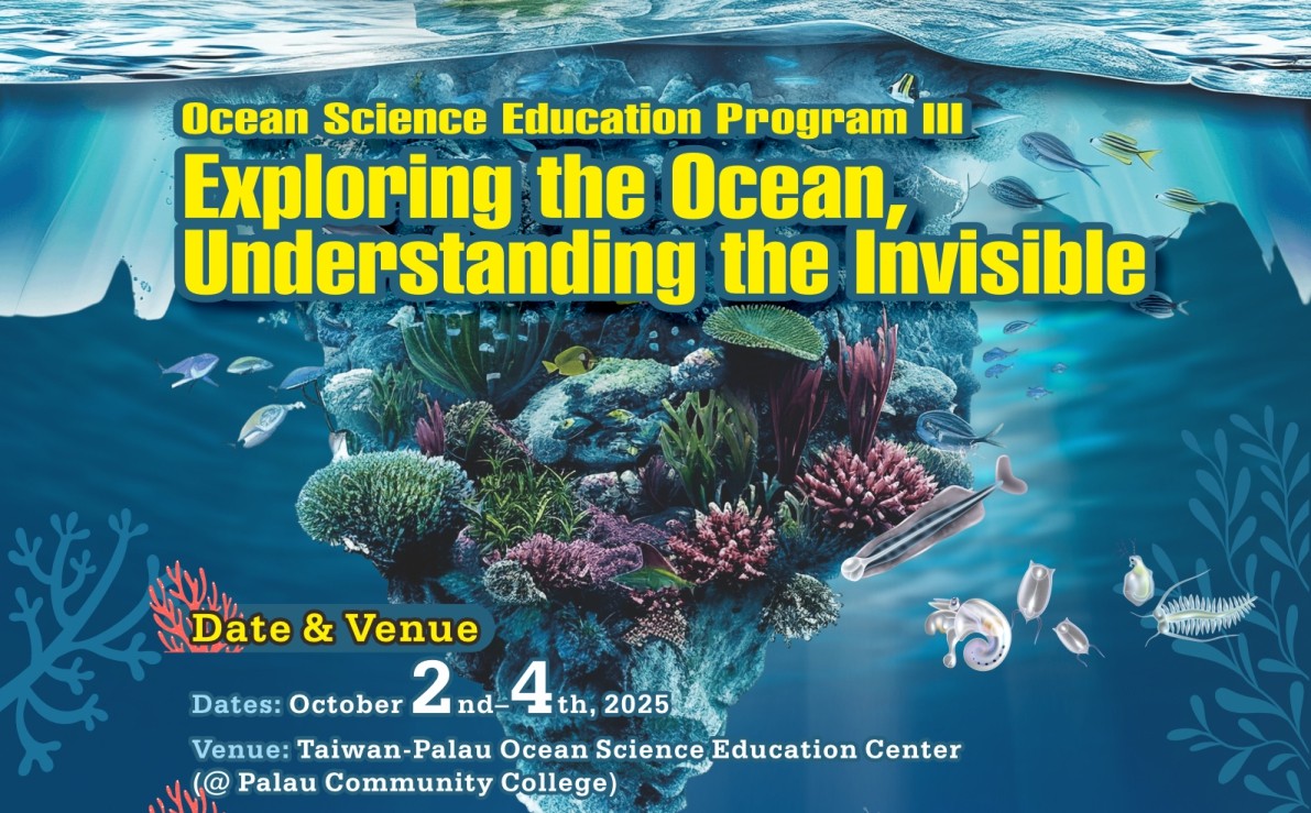 Ocean Science Education Program III